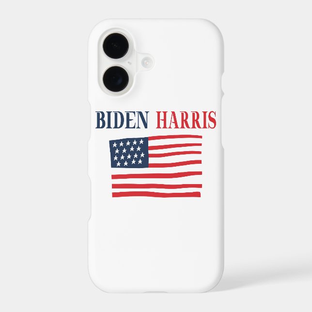 Biden Harris 2020 (Back)