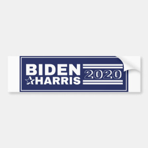 Biden Harris 2020 Bumper Sticker