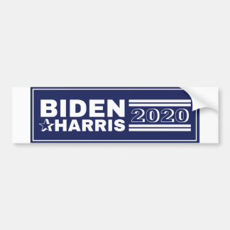 Biden Harris 2020 Bumper Sticker