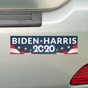 Biden - Harris 2020 Bumper Sticker
