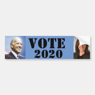 BIDEN/HARRIS 2020 bumper sticker