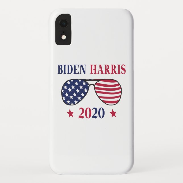 Biden Harris 2020 Case-Mate iPhone Case (Back)