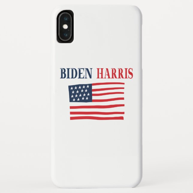 Biden Harris 2020 Case-Mate iPhone Case (Back)