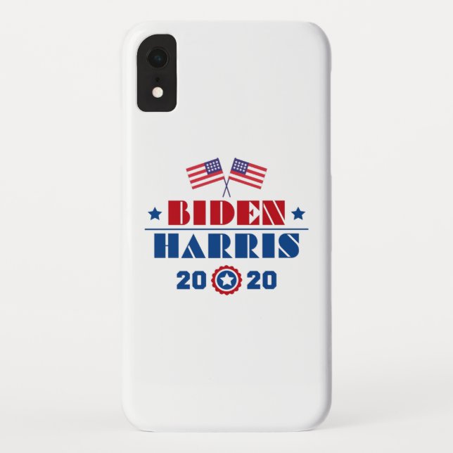 Biden Harris 2020 Case-Mate iPhone Case (Back)