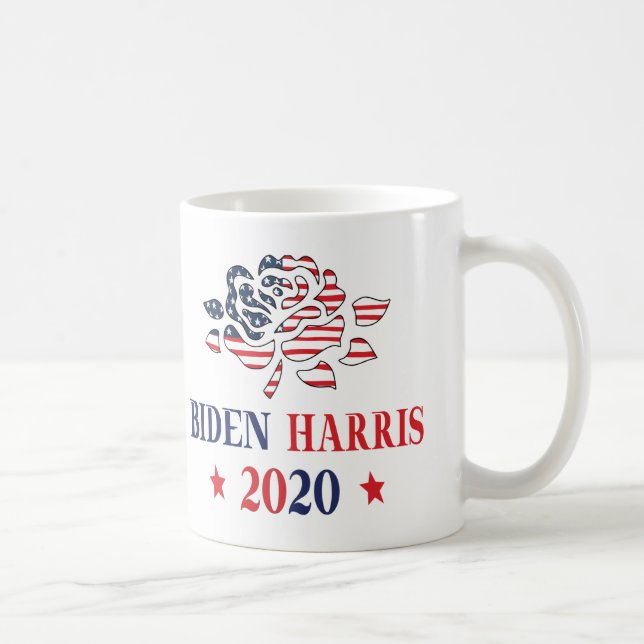 Biden Harris 2020 Coffee Mug (Right)