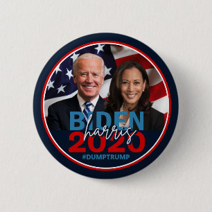Biden Harris 2020 Cool Collectable Button Buttons