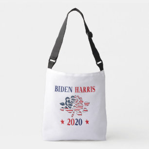 Biden Harris 2020 Crossbody Bag