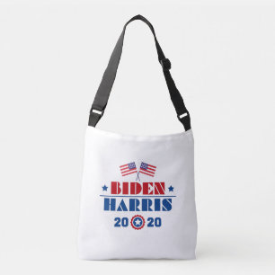 Biden Harris 2020 Crossbody Bag