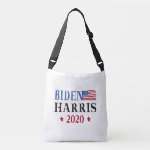 Biden Harris 2020 Crossbody Bag