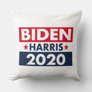 BIDEN HARRIS 2020 CUSHION