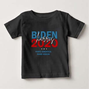 Biden Harris 2020 Democrats Campaign Cute Baby T-Shirt