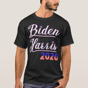 Biden Harris 2020 Kamala Harris Joe Biden  T-Shirt