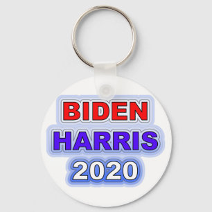 Biden Harris 2020 Key Ring