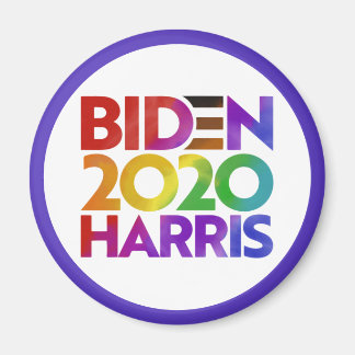 Biden Harris 2020 Magnet