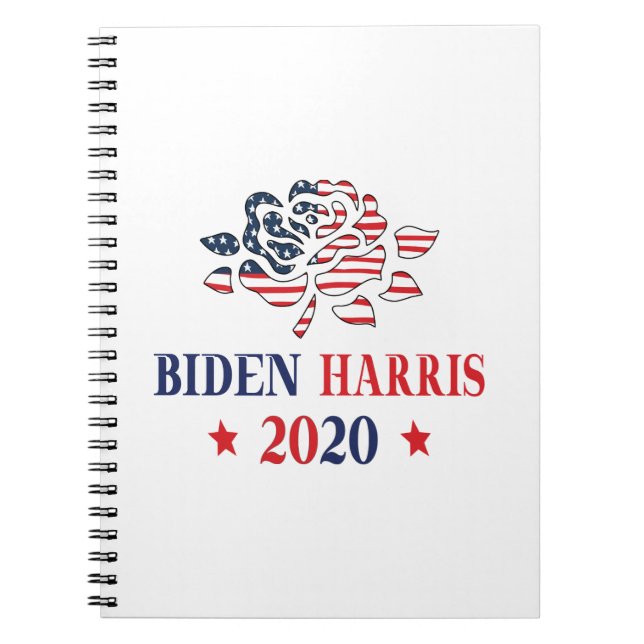 Biden Harris 2020 Notebook (Front)