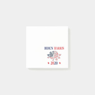 Biden Harris 2020 Post-it Notes