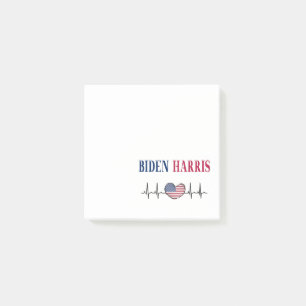 Biden Harris 2020 Post-it Notes