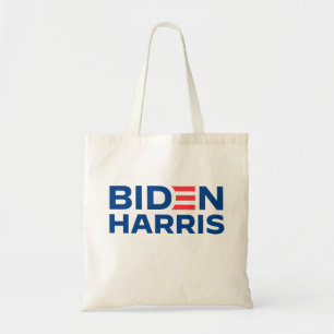 Biden Harris 2020 President Tote Bag