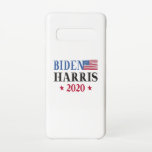 Biden Harris 2020 Samsung Galaxy Case<br><div class="desc">Great Election Gift 2020. Vote for Joe Biden and Kamala Harris. Joe Biden and Kamala Harris for President 2020. Campaign design for the official Democrat presidential nominee.</div>