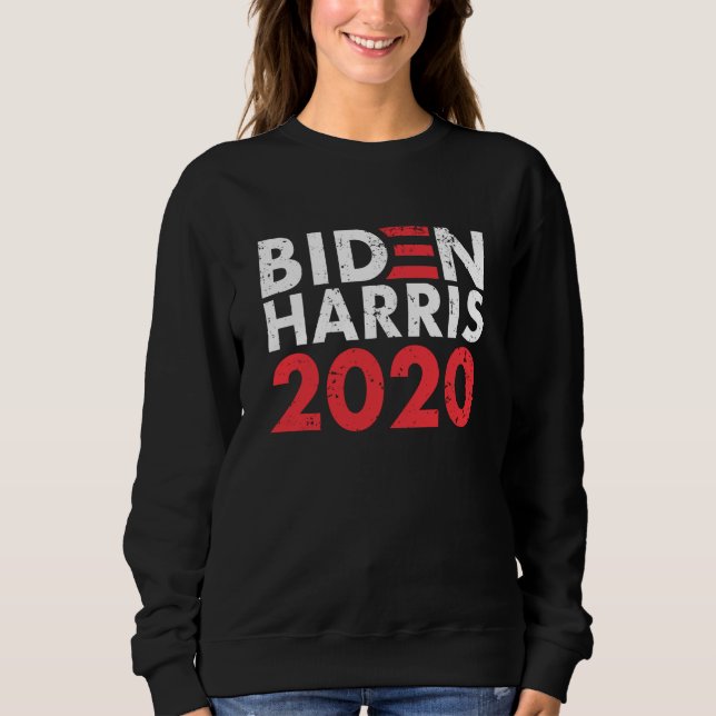 Biden Harris 2020 Sweatshirt (Front)