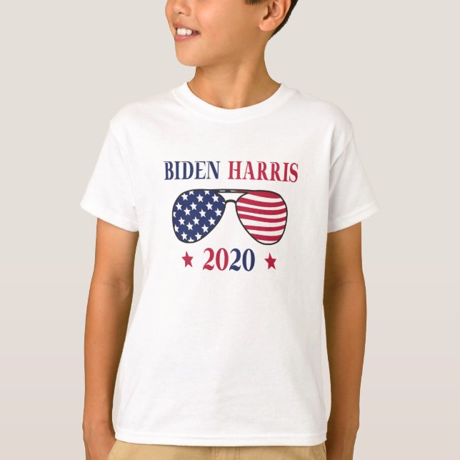 Biden Harris 2020 T-Shirt (Front)