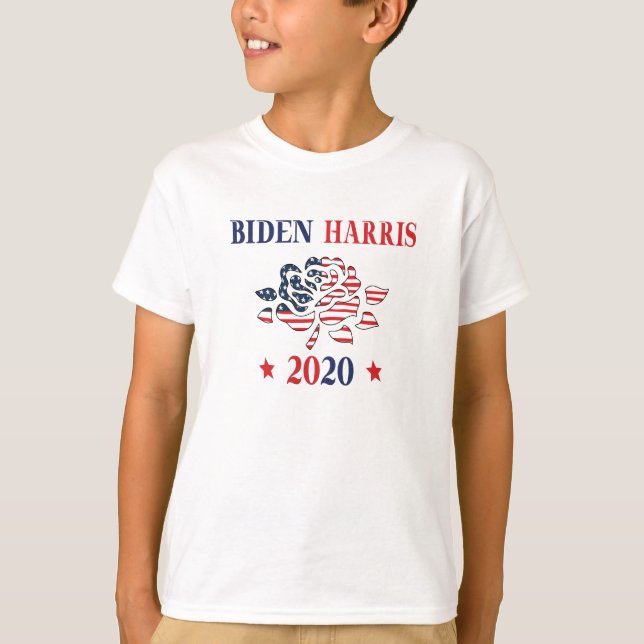 Biden Harris 2020 T-Shirt (Front)