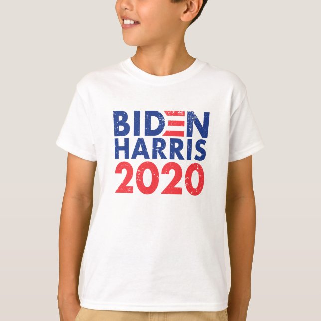 Biden Harris 2020 T-Shirt (Front)