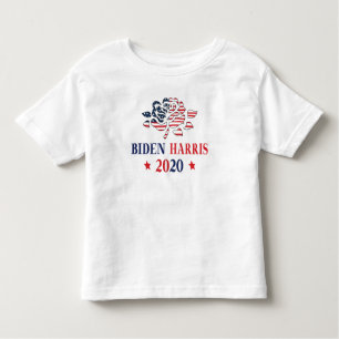 Biden Harris 2020 Toddler T-Shirt