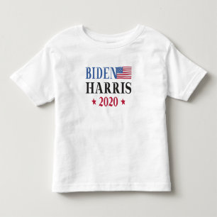 Biden Harris 2020 Toddler T-Shirt
