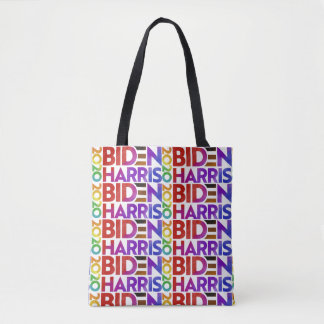 Biden Harris 2020 Tote Bag