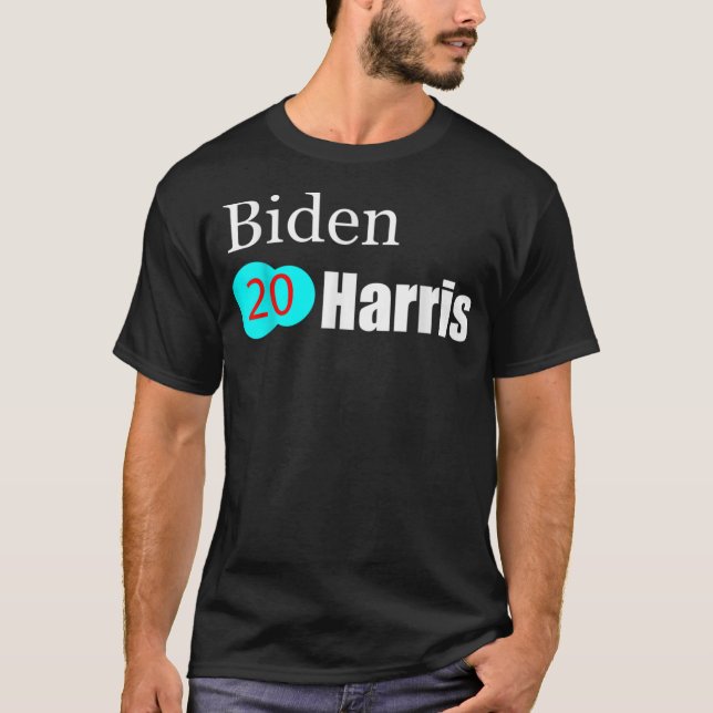 Biden harris 2020 votes T-Shirt (Front)