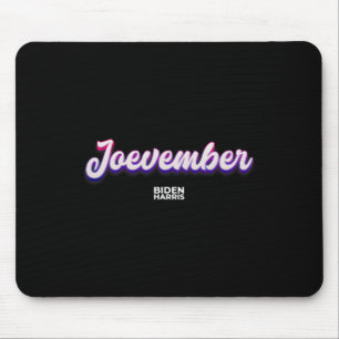 Biden Harris 2020 Winner Usa President 46th Wins Mouse Pad