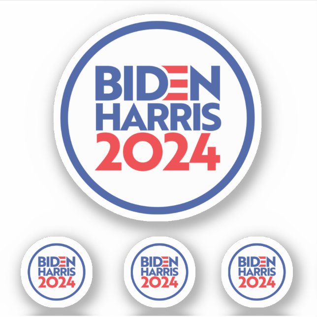 Biden Harris 2024 (Front)