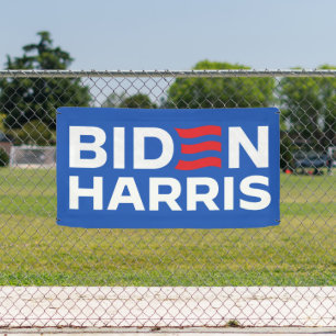Biden Harris 2024 Banner