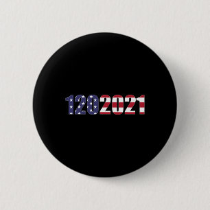 Biden Harris Code Presidential Inauguration Day 20 6 Cm Round Badge