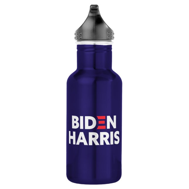 Biden / Harris Election Campaign 532 Ml Water Bottle (Right)