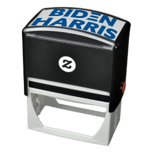 Biden / Harris Election Support Self-inking Stamp