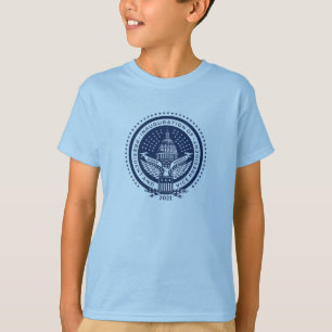Biden Harris Inaugural Logo Inauguration Day 2021 T-Shirt