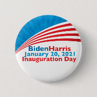 Biden Harris Inauguration Day American Flag