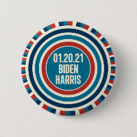 Biden Harris Inauguration Day Keepsake