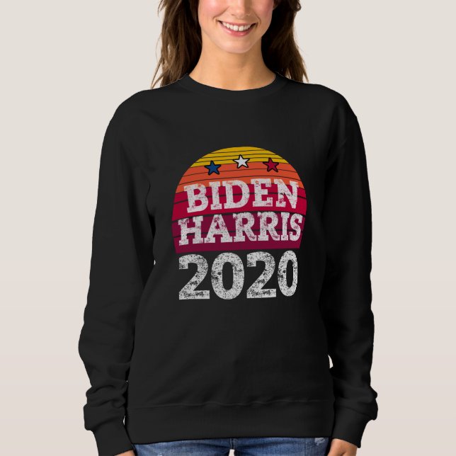 Biden Harris Joe Biden Kamala Harris Sweatshirt (Front)