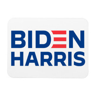 Biden Harris Magnet
