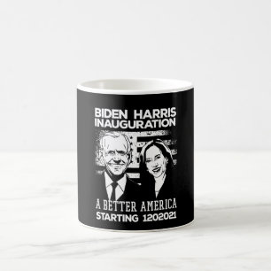 Biden Harris Presidential Inauguration 2021 Coffee Mug