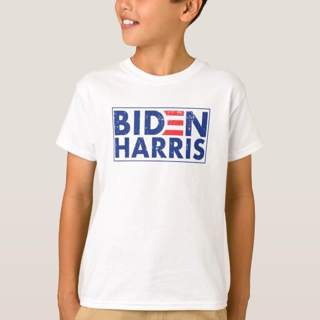 Biden Harris T-Shirt (Front)
