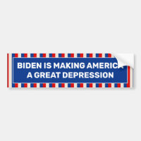 Biden Is Making America A Great Depression