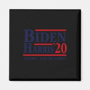 Biden Kamala Harris 2020 Election Trump You&#';re  Magnet