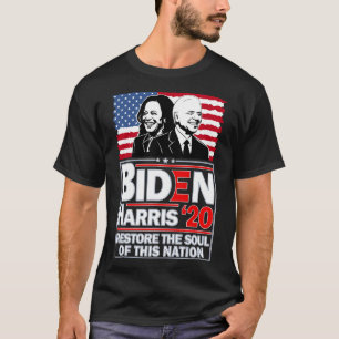 Biden Kamala Harris 2020 For Men Women Ladies  T-Shirt