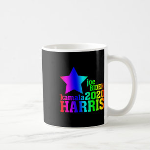 Biden Kamala Harris 2020 Liberal Democrat Election Coffee Mug