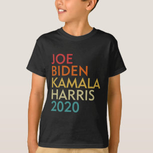 Biden Kamala Harris 2020 Vintage Style T-Shirt
