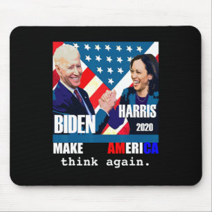 Biden Kamala Harris Mouse Pad